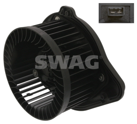 Vnútorný ventilátor SWAG